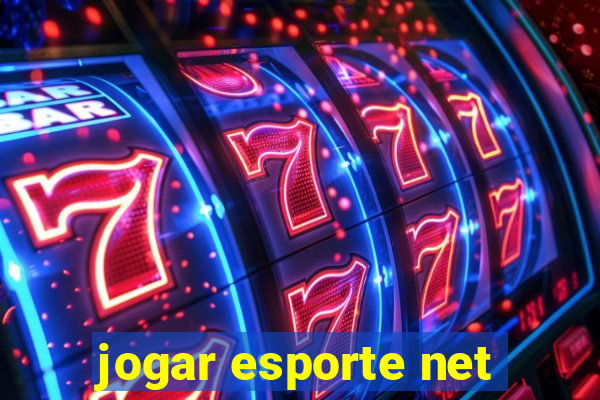 jogar esporte net